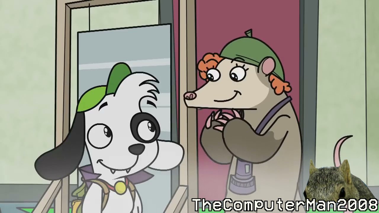 YTPH Doki viaja a la loma del orto