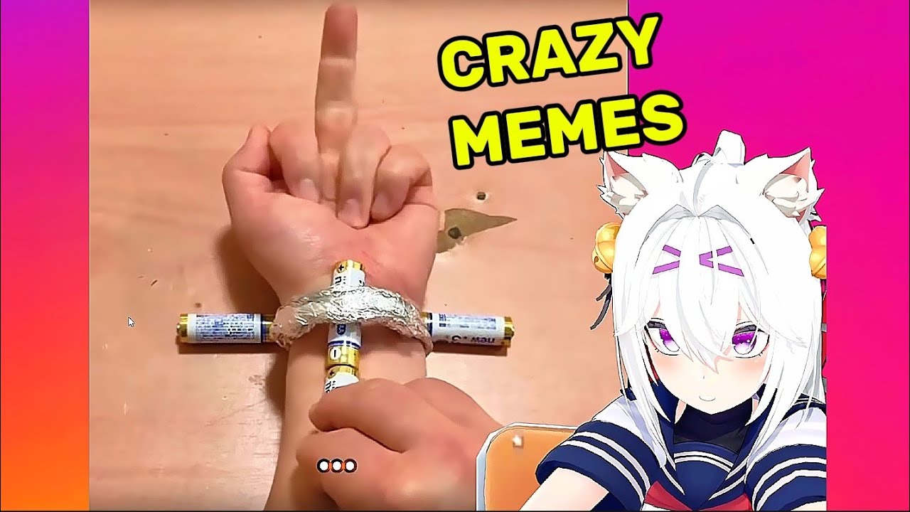 FILIAN REACT | FUNNY CRAZY AND SUS MEMES COMPILATION ! IF YOU LAUGH YOU LOSE