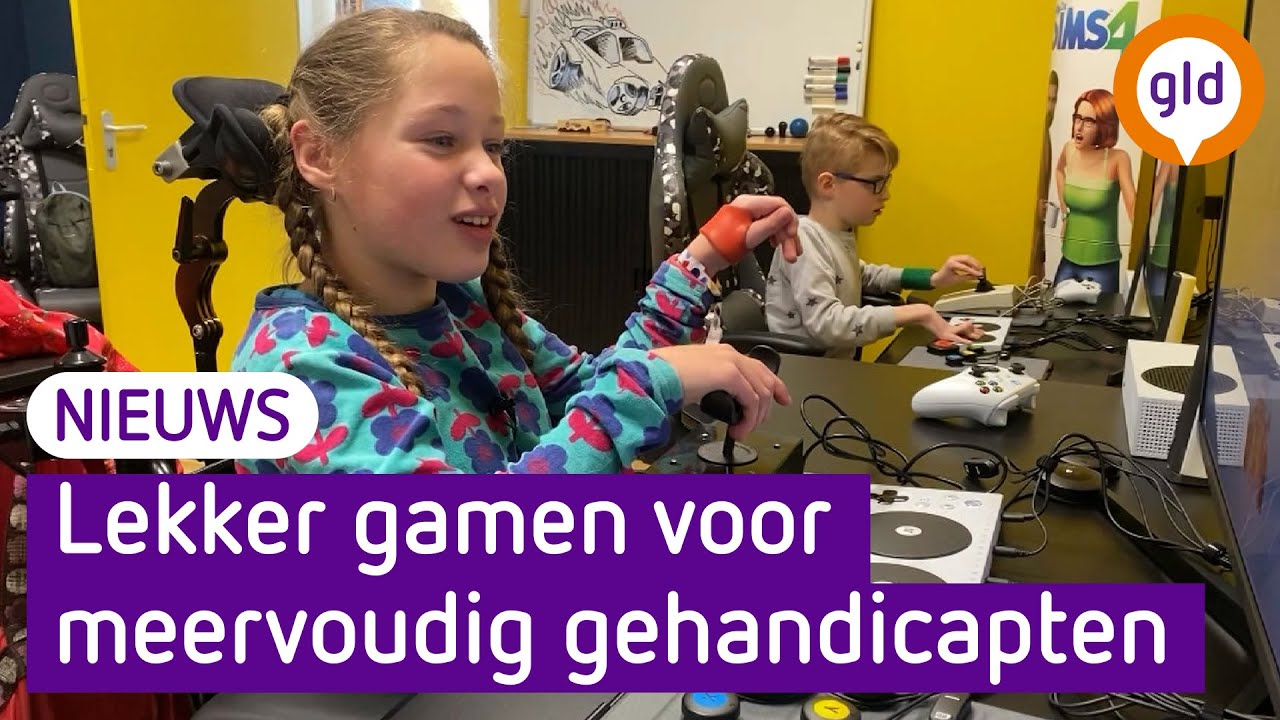 Op dit vakantieoord is er een gamekamer voor iedereen | Omroep Gelderland