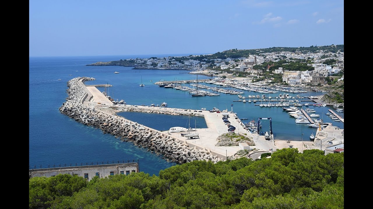 City of Castrignano del Capo