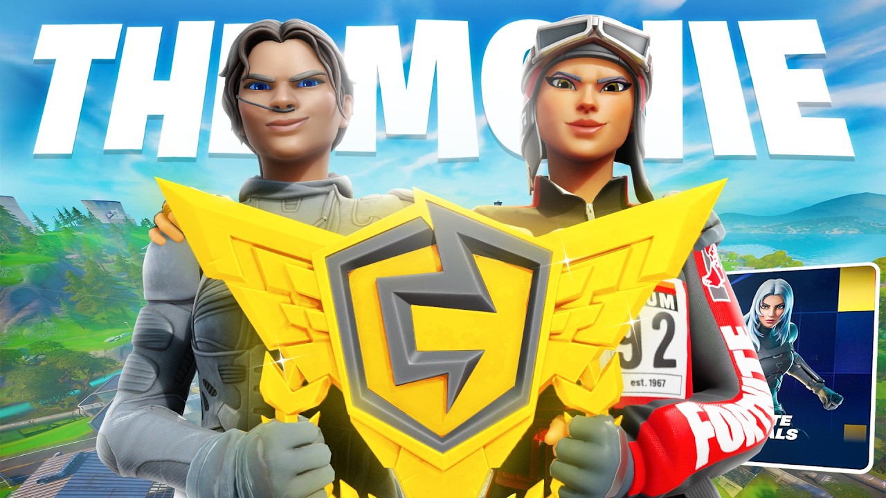 THE $2,500,000 RELOAD ELITE SERIES MOVIE