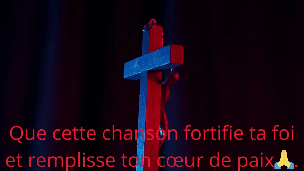 Tu Es Tout 🙏 | Louange qui touche le cœur