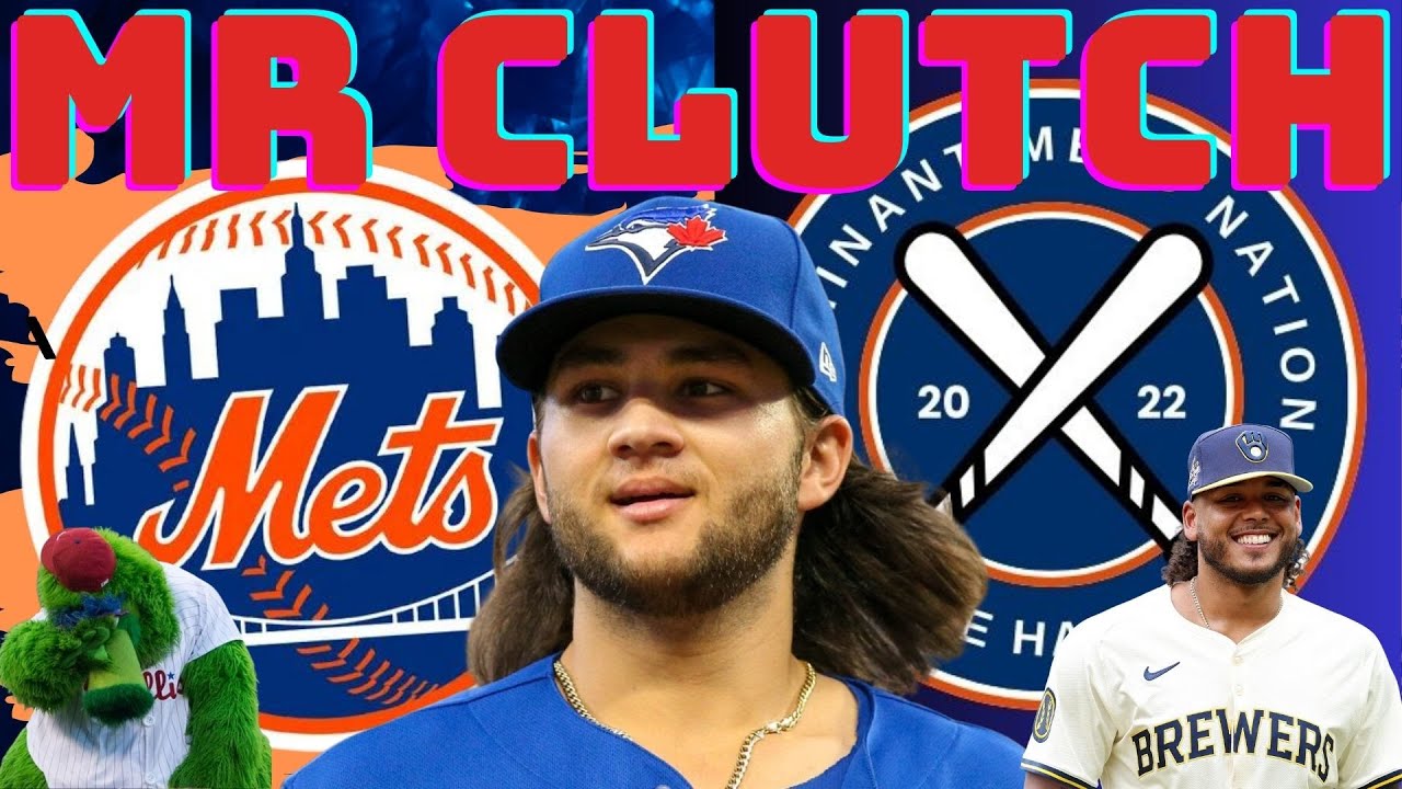 NY Mets Land Bo Bichette — Phillies BLINDSIDED!