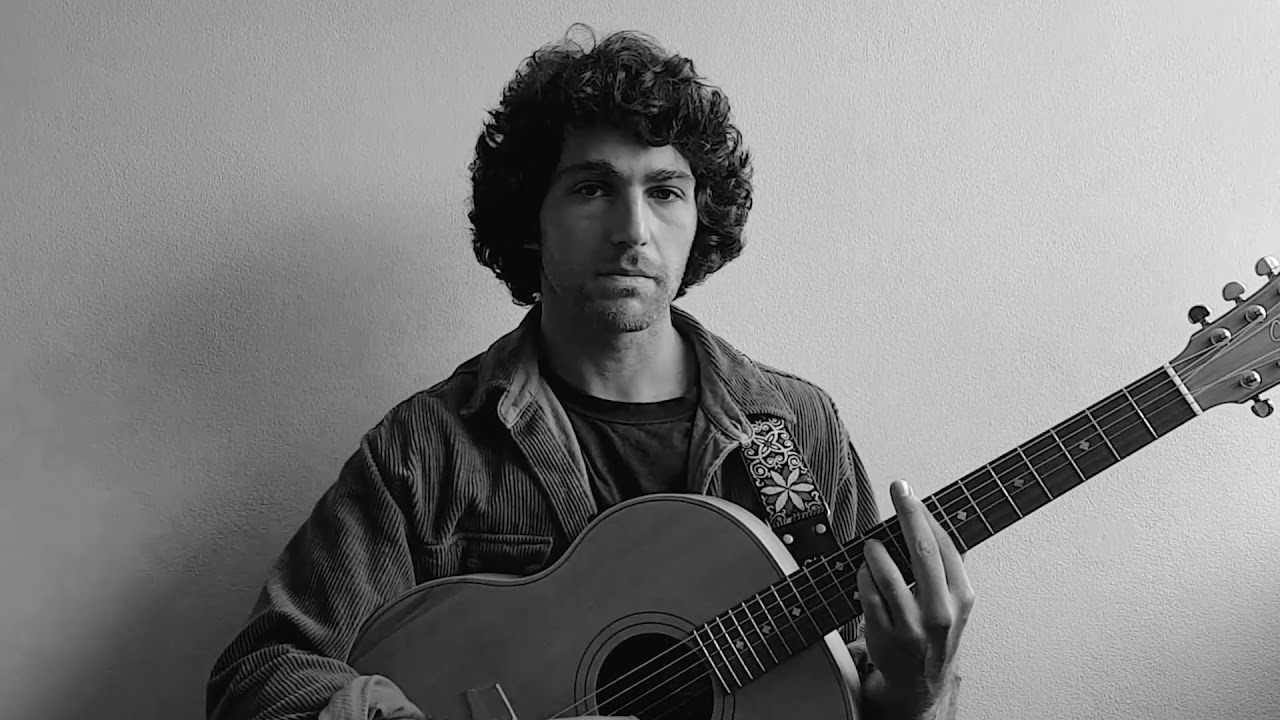 Dan Crestani - 'Desert Highway' (Official Clip)