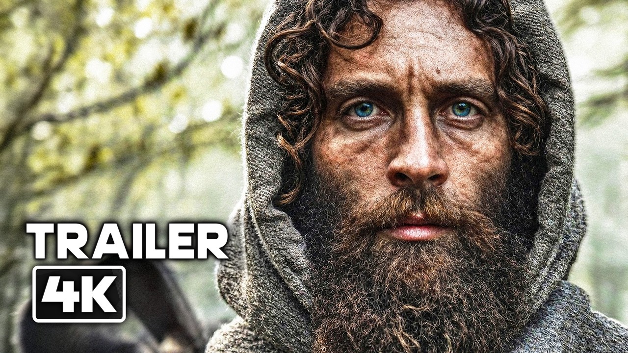 WERWULF Official Trailer (2026) Aaron Taylor-Johnson