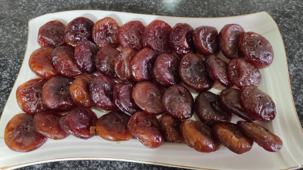 119. Супер вкусные #Сухофрукты из #Инжира.