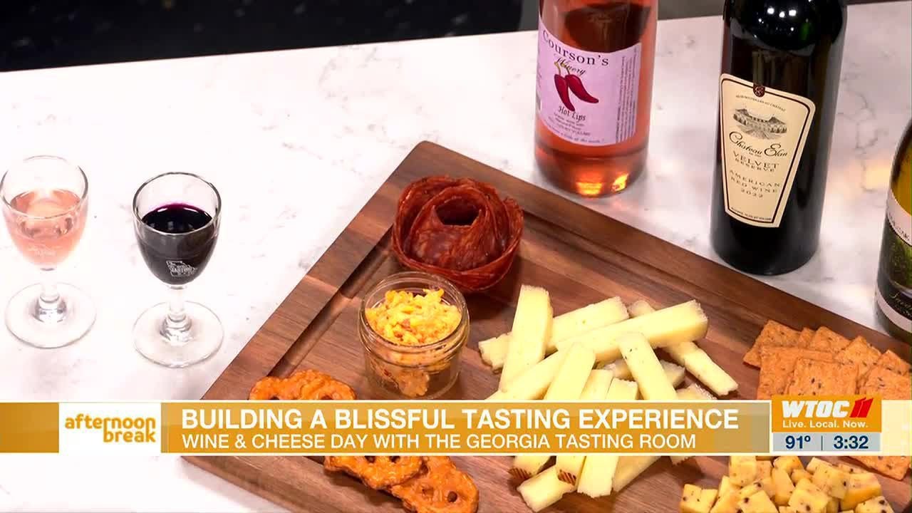The Georgia Tasting Room
