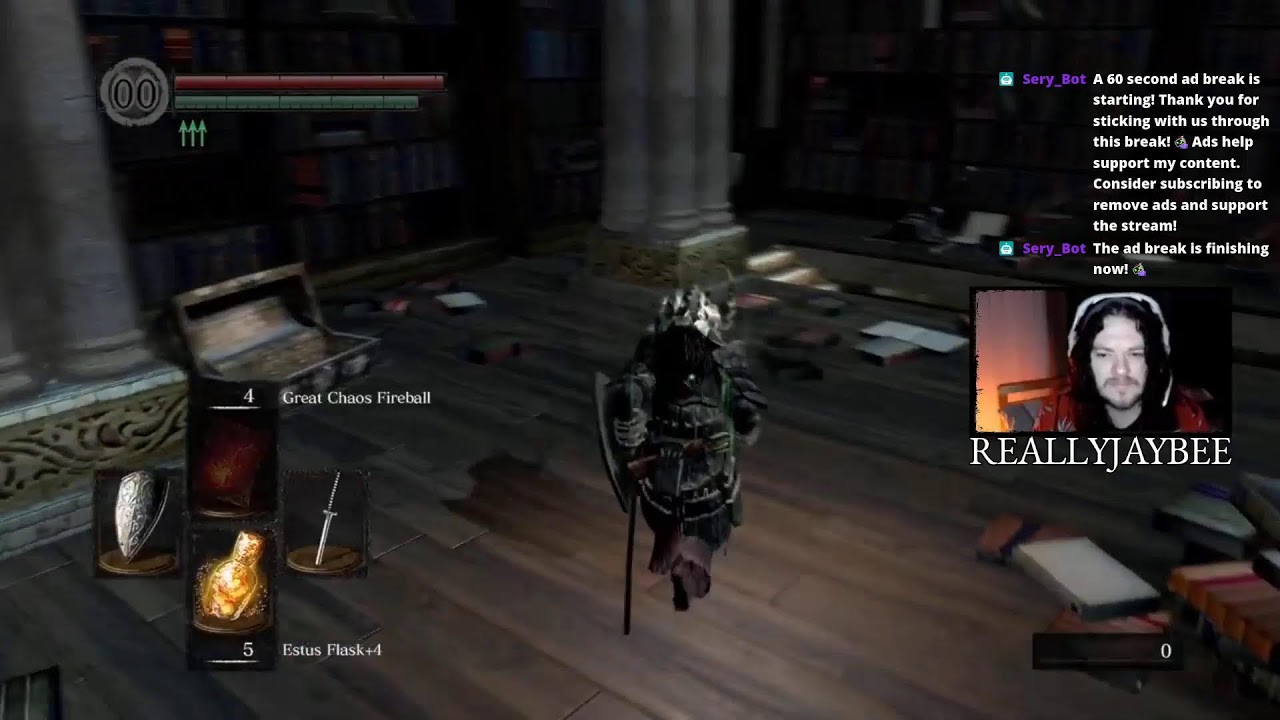 beginner vs crystal cave (and seath maybe) #darksouls #darksoulsremastered #livegaming 
