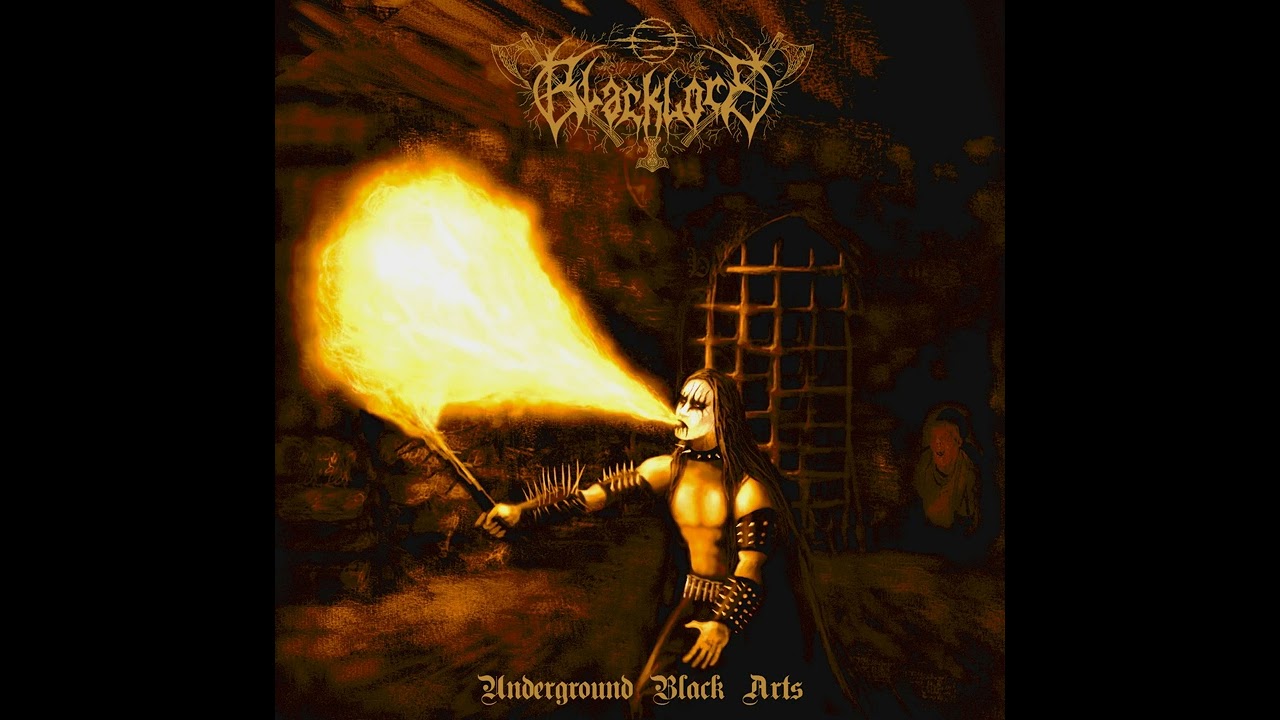 Black Lord - Underground Black Arts (Full Album)