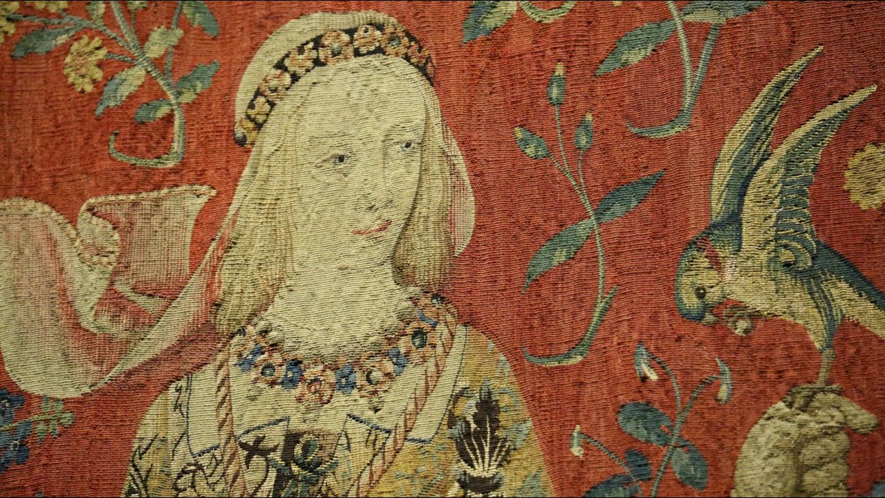 Дама с единорогом. Часть I. Пролог