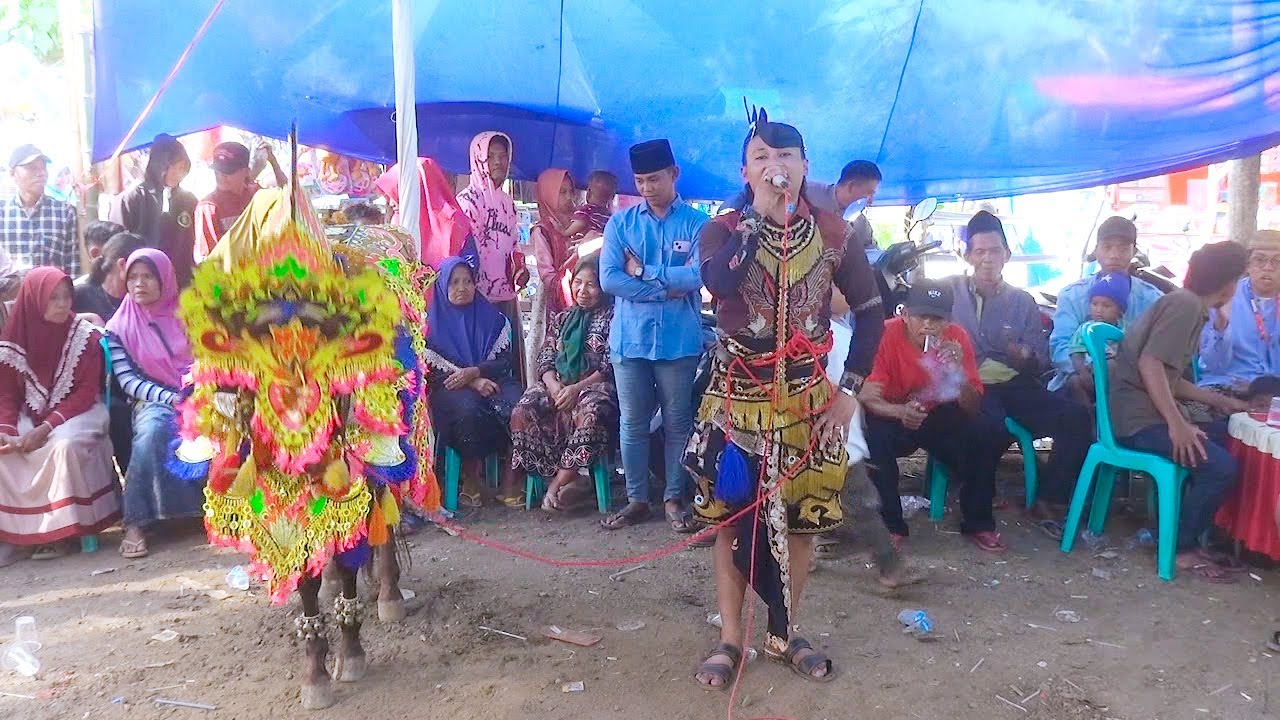 KUDA TUNGGAL TERBARU MAS RANGGA WIJAYA SINAR REMAJA AGUNJEL MAMA