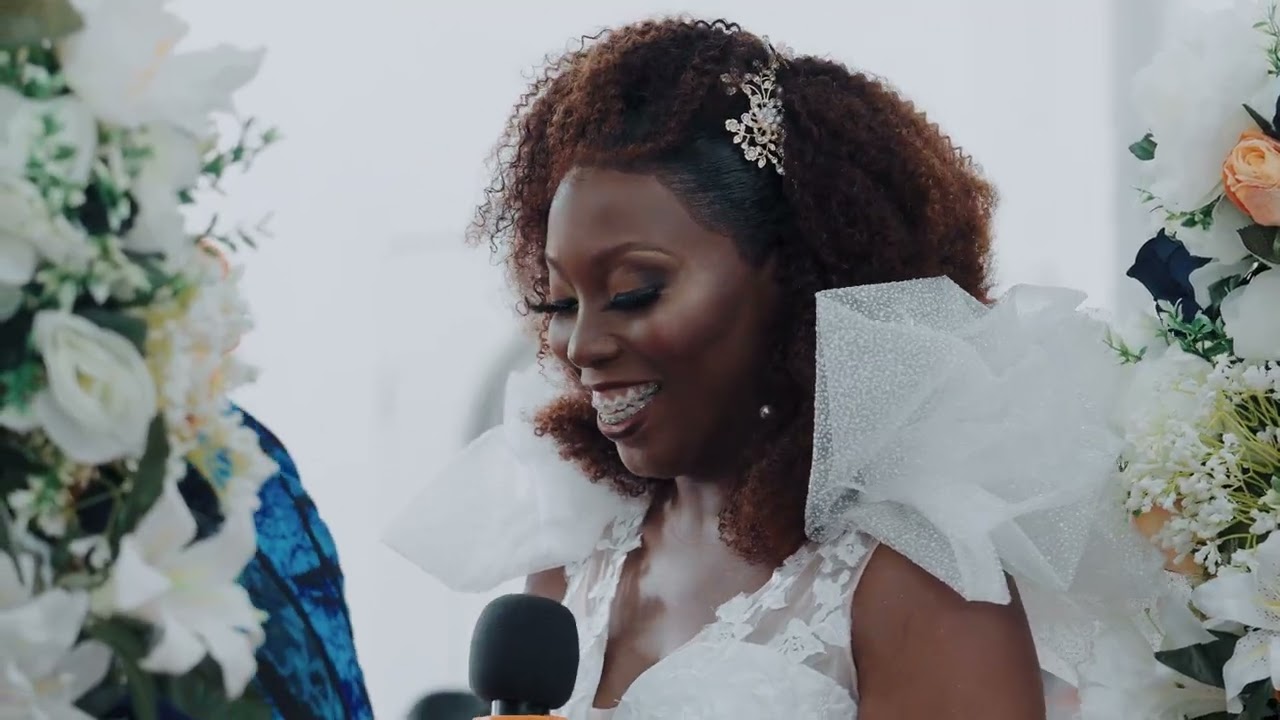 Aisha & Kwesi’s Wedding Day (Short Film)