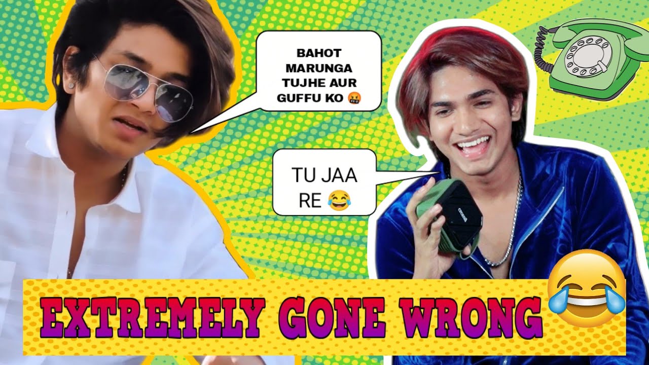 Prank Call to 