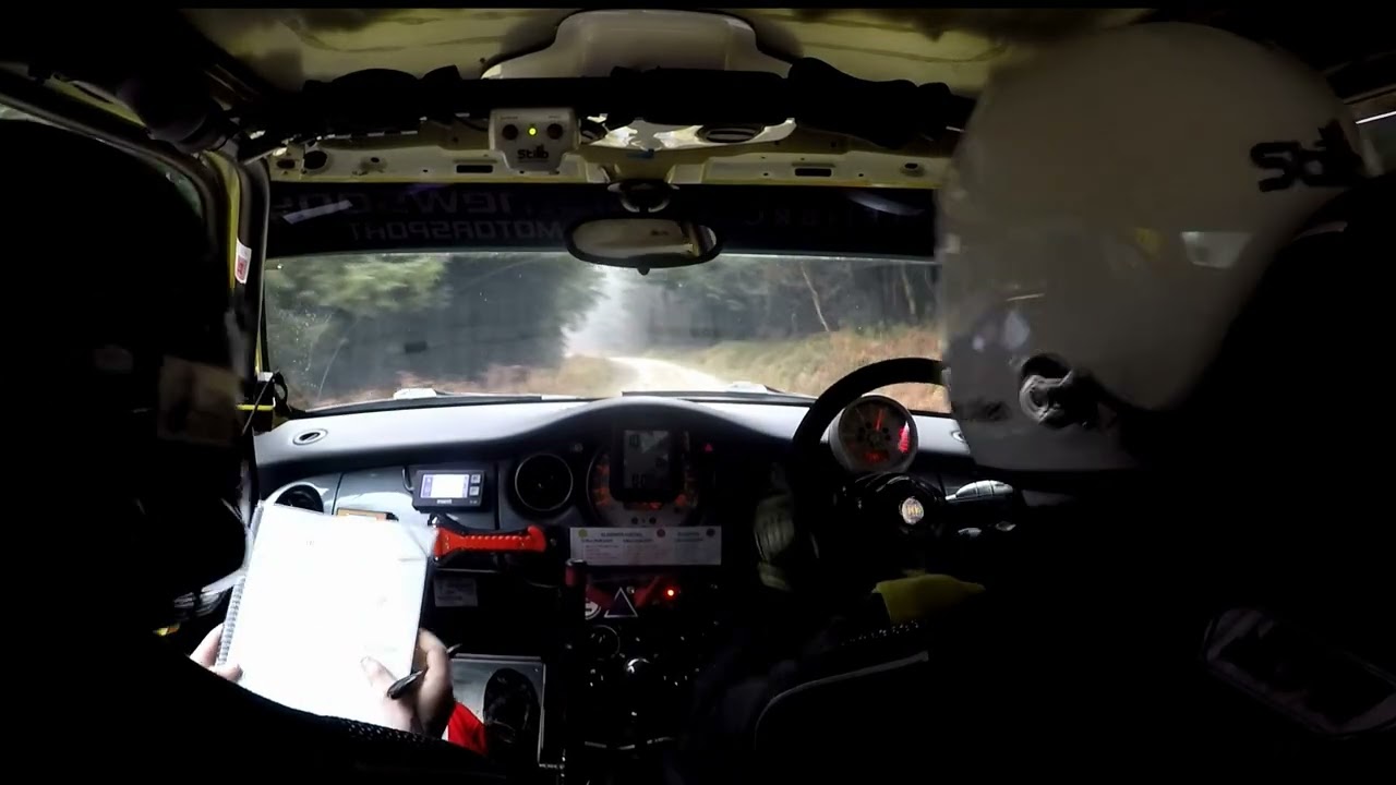 Riponian Rally 2026   SS2 Cropton