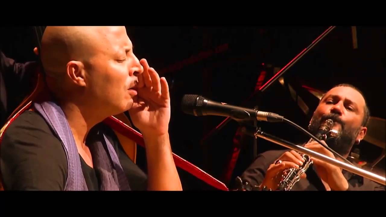 Dhafer Youssef - Odd poetry (Divine shadows)