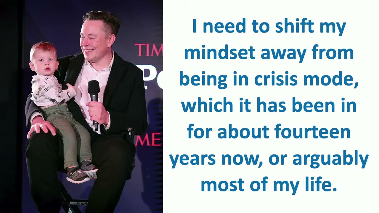 Walter Isaacson on Elon Musk