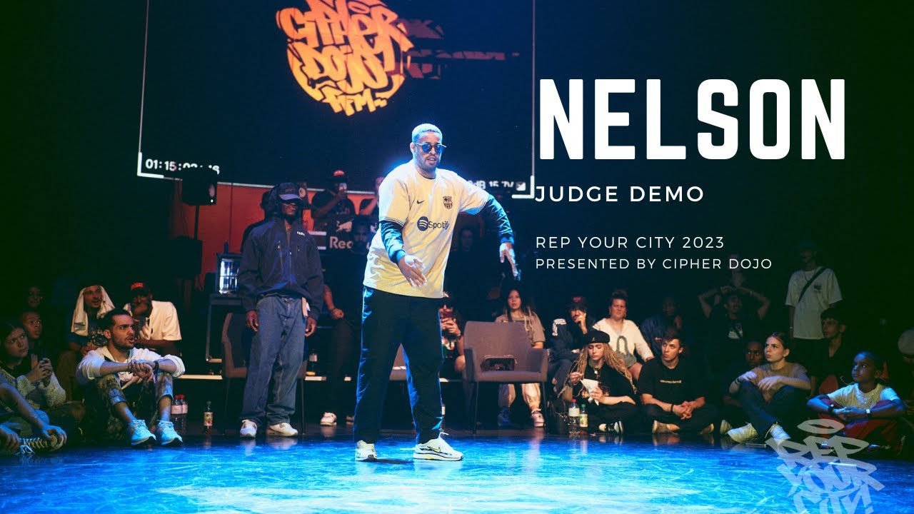 Rep. Your City 2023 - Nelson - Judge Demo