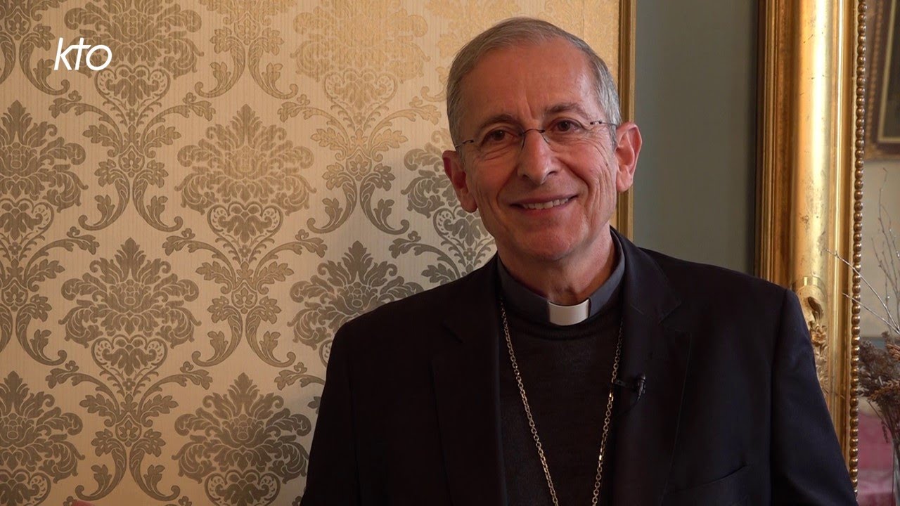 Mgr Thierry Scherrer, nommé évêque de Perpignan-Elne