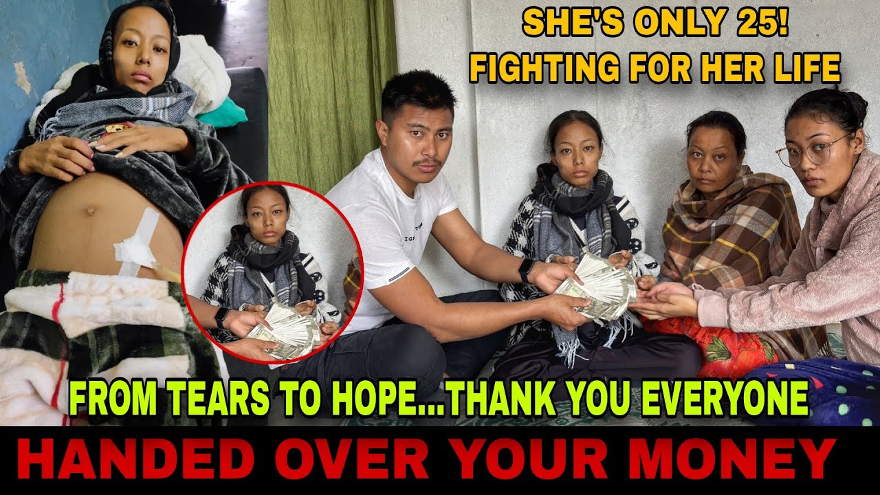 YOU DID THIS… HANDED OVER YOUR MONEY 🥺
