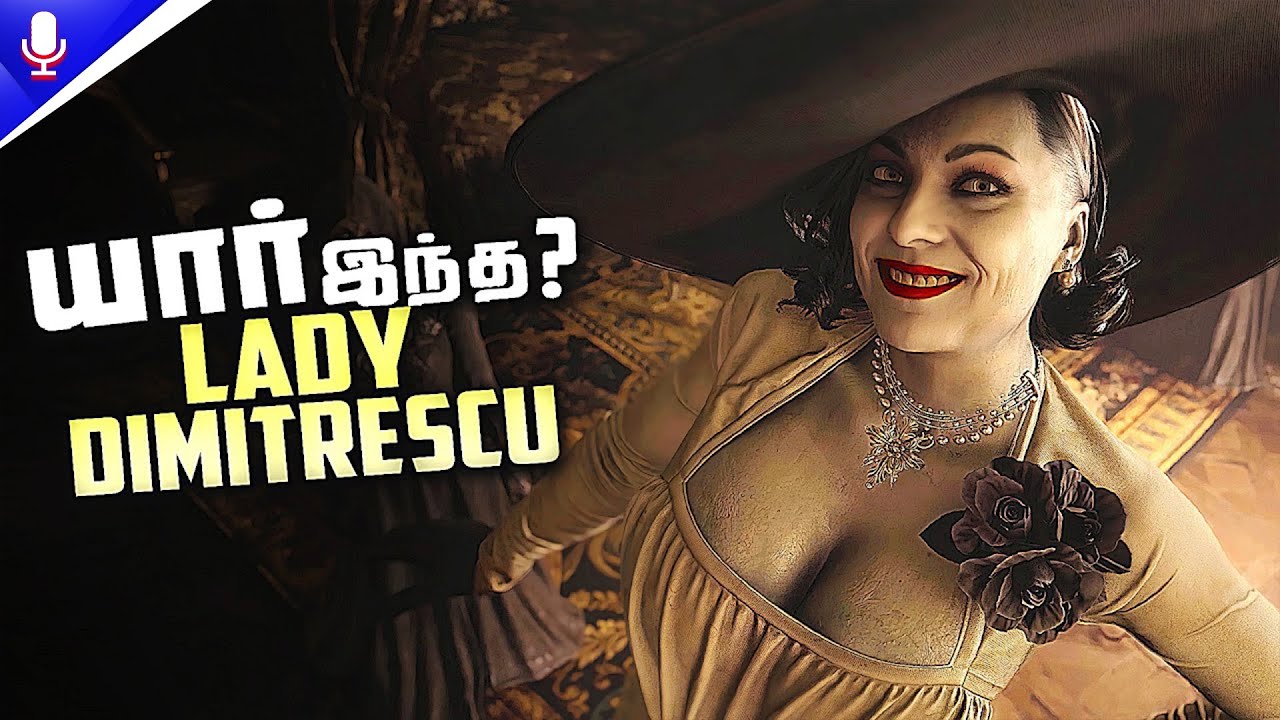 Lady Dimitrescu - Origin and Powers Explained