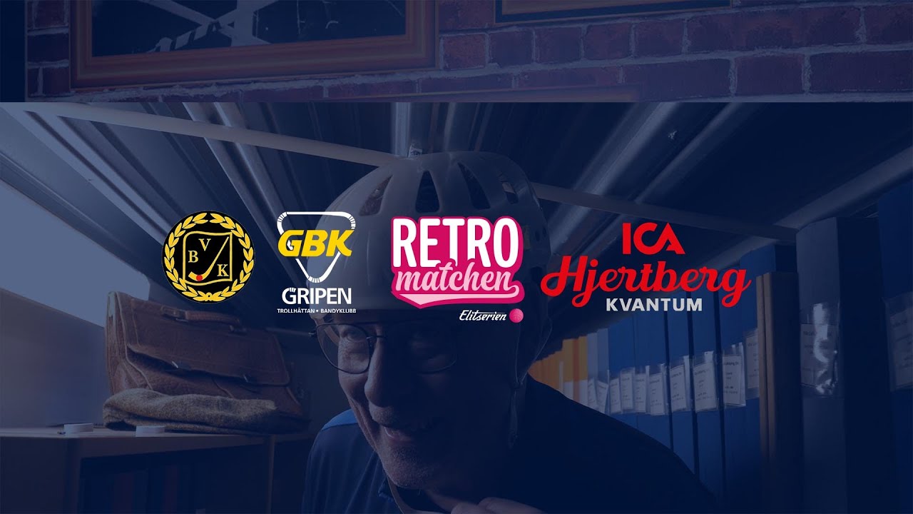 RETROMATCHEN [5/1] | I VERIFIKATIONSRUMMET MED HASSE BERGQVIST & MARTIN ANDREASSON