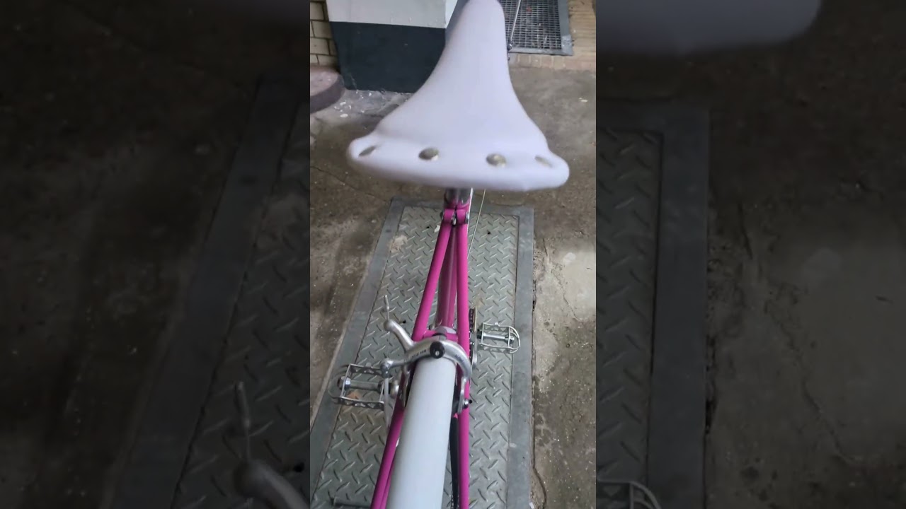 FOR SALE - Vintage Lady Bike / Mixte Peugeot Cassis 90's - Size 51cm