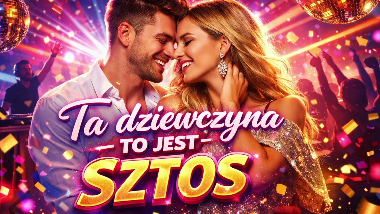 Foksiary - Ta DZIEWCZYNA to jest SZTOS ( DiscoPolo 2026! )