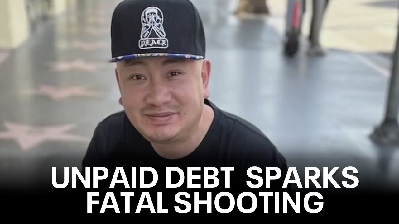 Deadly VTA shooting stemmed from unpaid gambling debt | KTVU