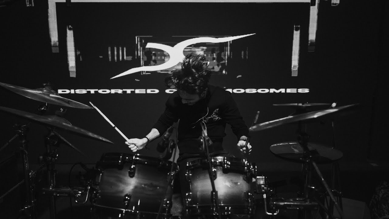 Summer Tour 2025 || Distorted Chromosomes Live 