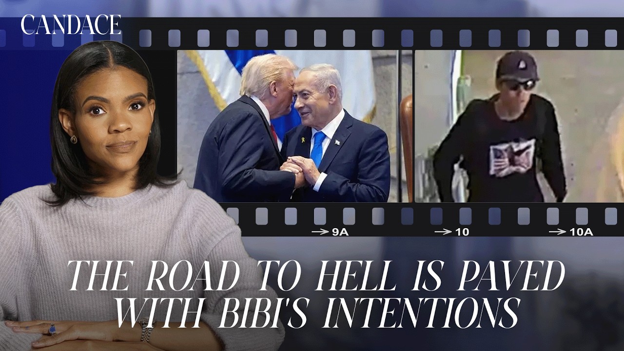 Przyjaciele w Wysokich Świątyniach: Ostatnia rozmowa Charliego z Bibi... | Candace Ep 320