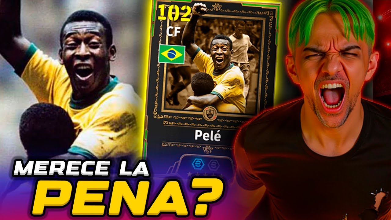 💥Pelé sigue siendo top, pero... eFootball 2026 - DannyVader