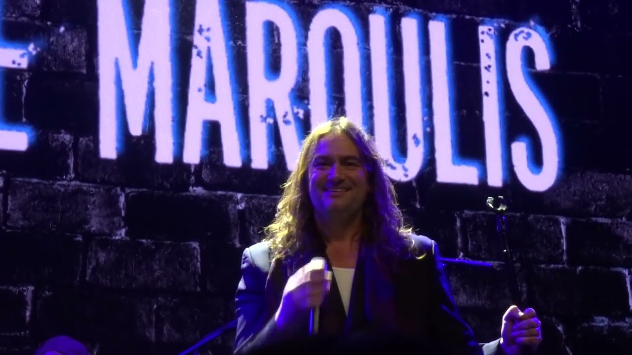 Constantine Maroulis sings Unchained Melody, CCA NH 2/2/24