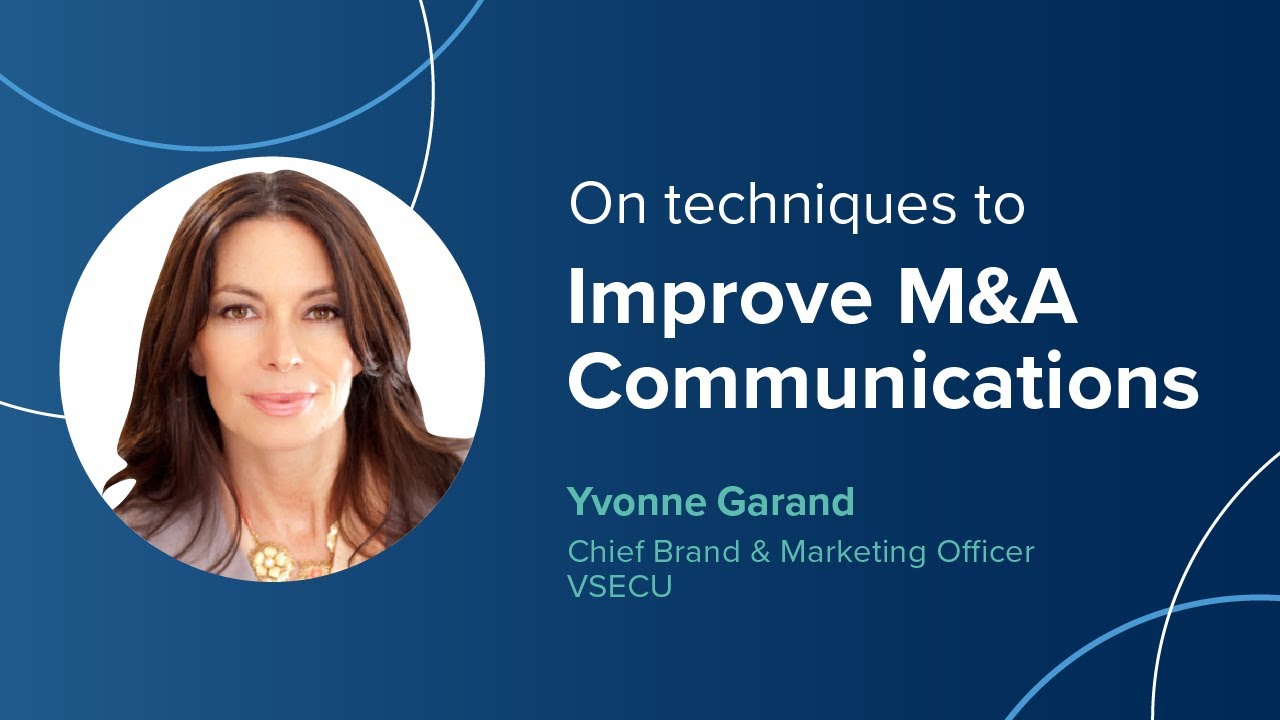 VSECU Approaches M&A Communications Differently