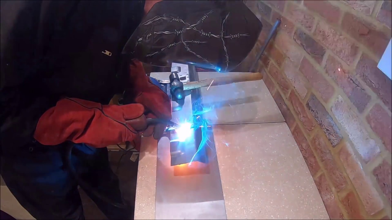 Classic Mini Workshop - A Welding Masterclass