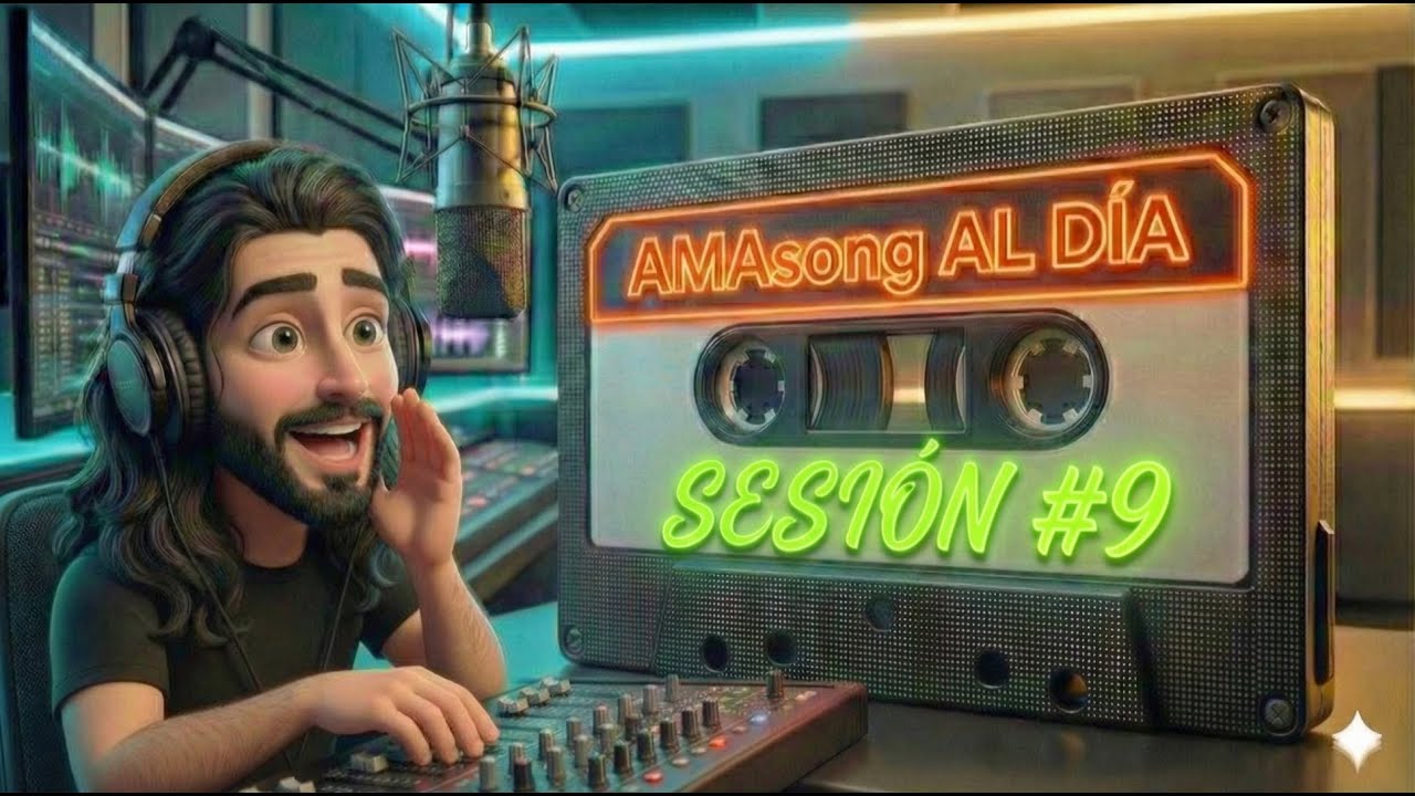 AMAsong al Día #9