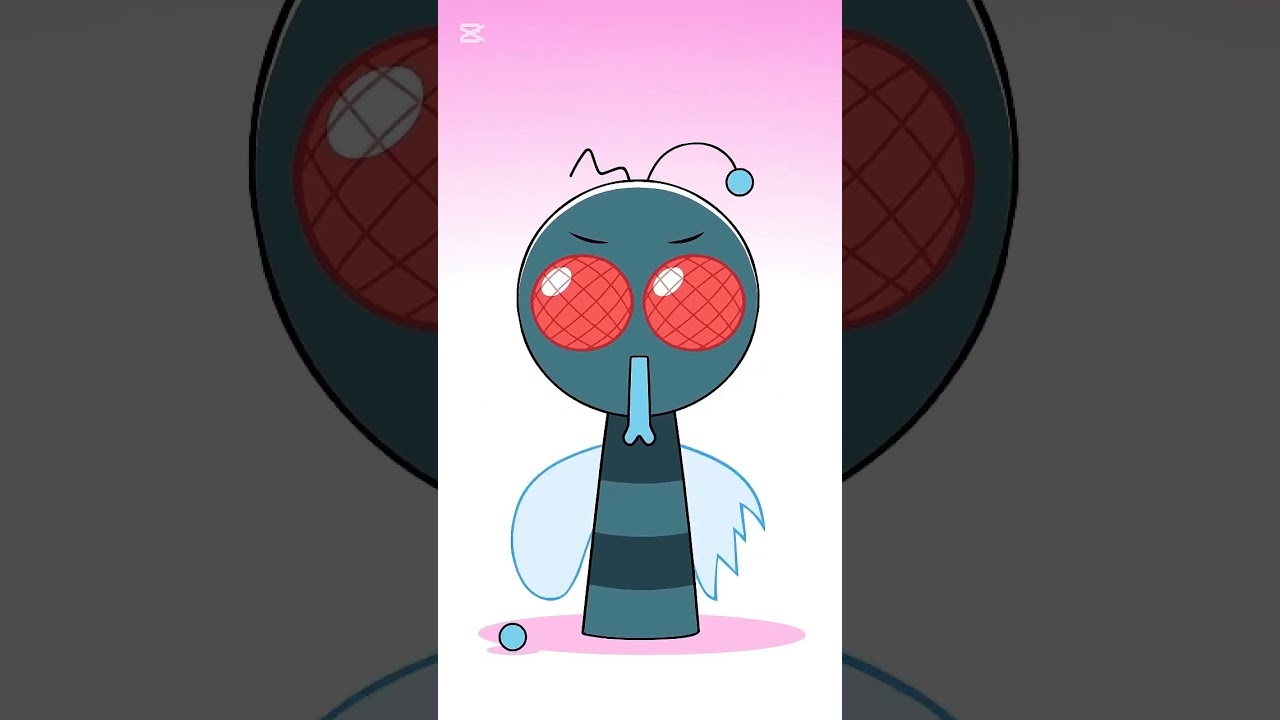 Spurnki OC Buzzy Phase 4 #spurnki #incredibox #incrediboxspurnki