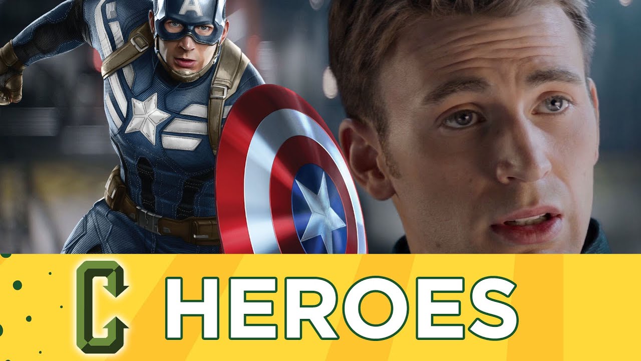 Collider Heroes - Chris Evans Wants To Play Captain America Forever