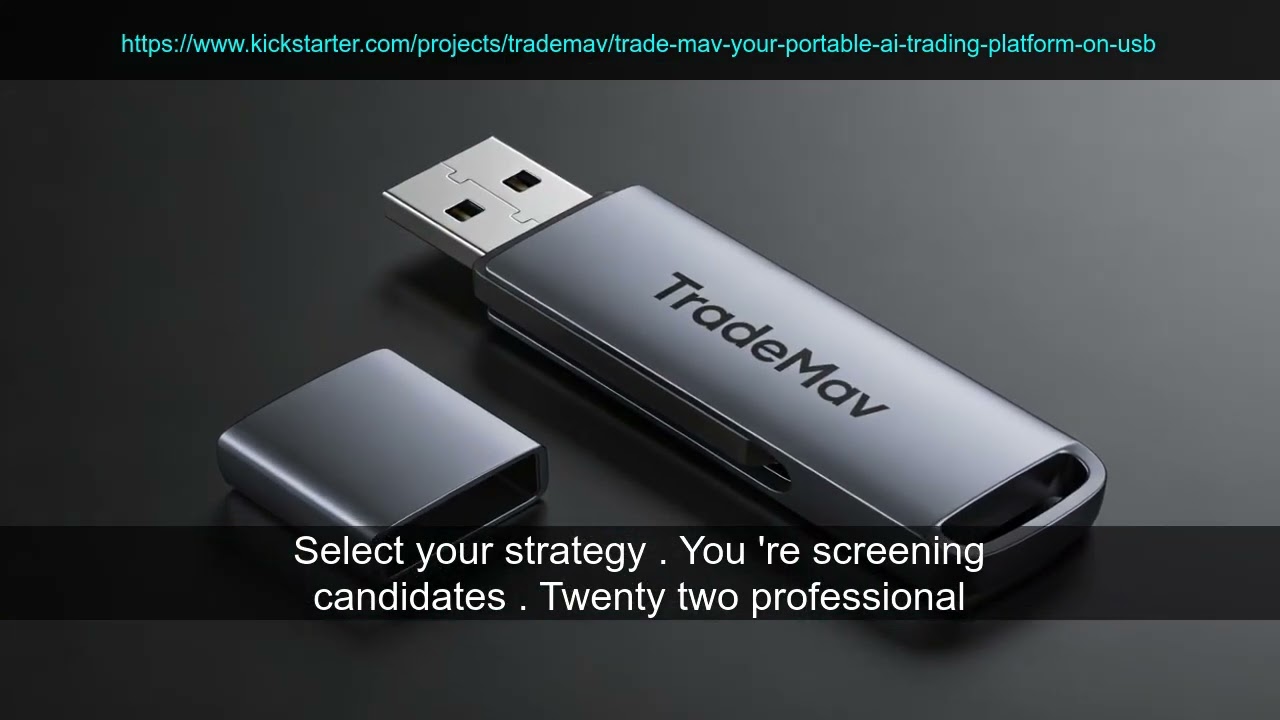 8 Battle-Tested Strategies on One USB Stick (Trade Mav Review)