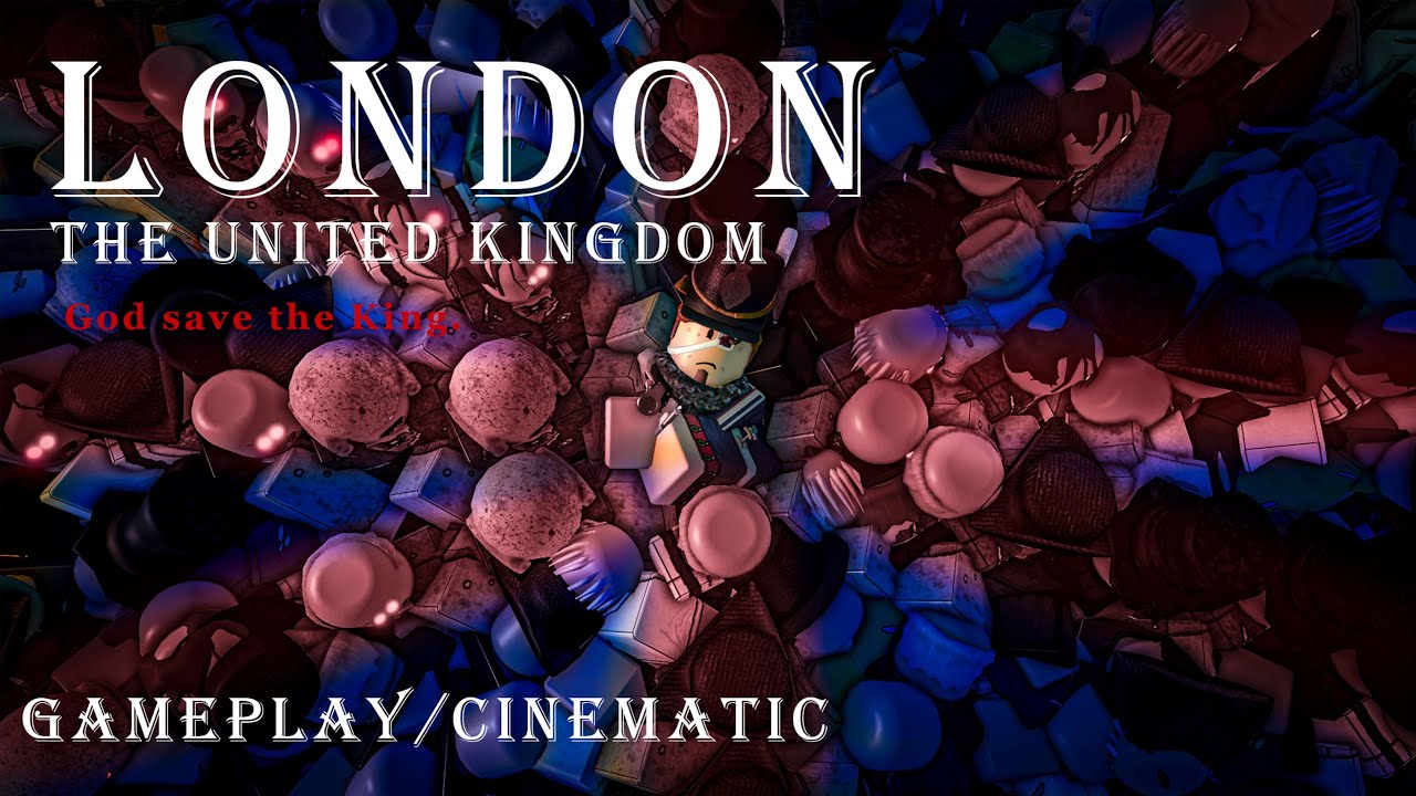 London, The United Kingdom - Guts & Blackpowder