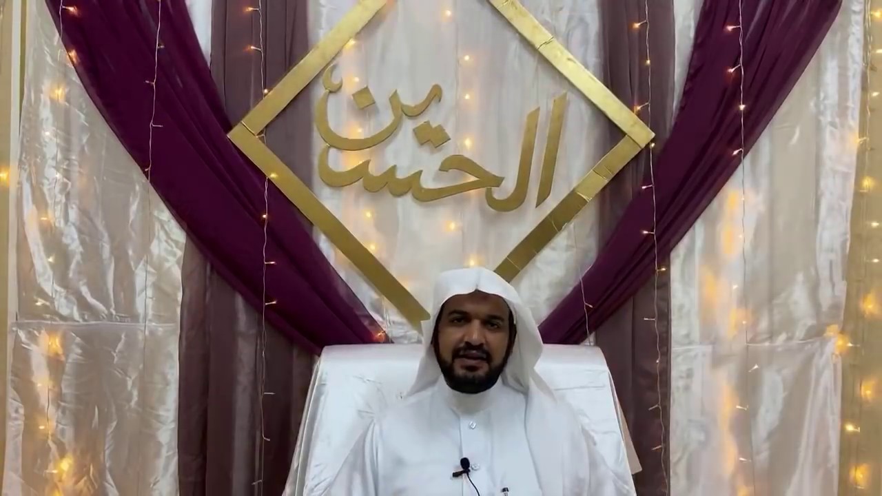 الملا عبدالستار الطويل ميلاد الإمام الحسين 1441