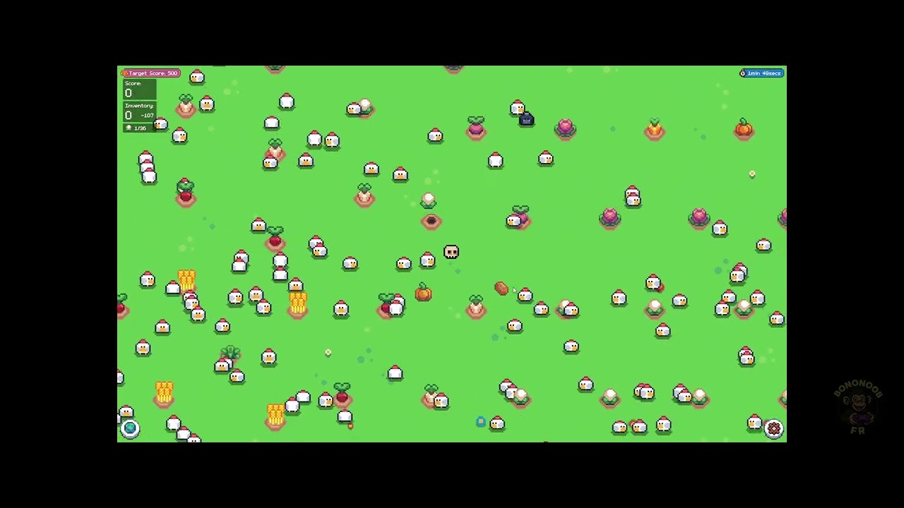 30/06/2026 Sunflower Land Gameplay sans commentaire [FR]