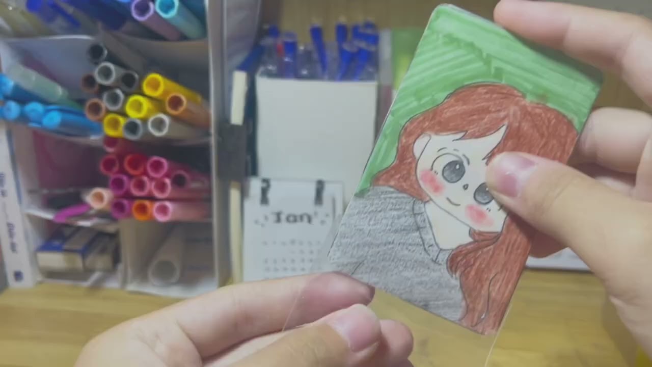 Packing card wm 💦🍥🫶