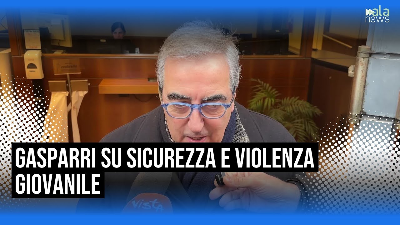 Sicurezza, Gasparri: 