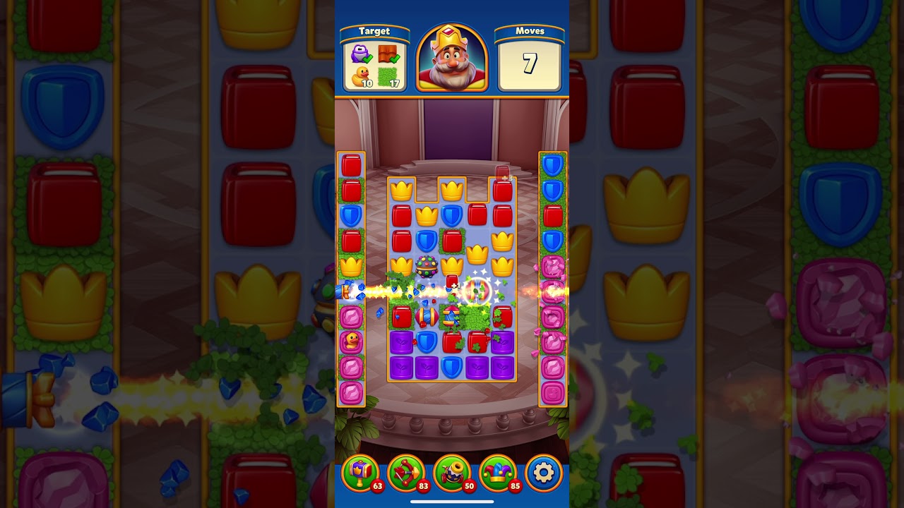 Royal Match LEVEL 2240