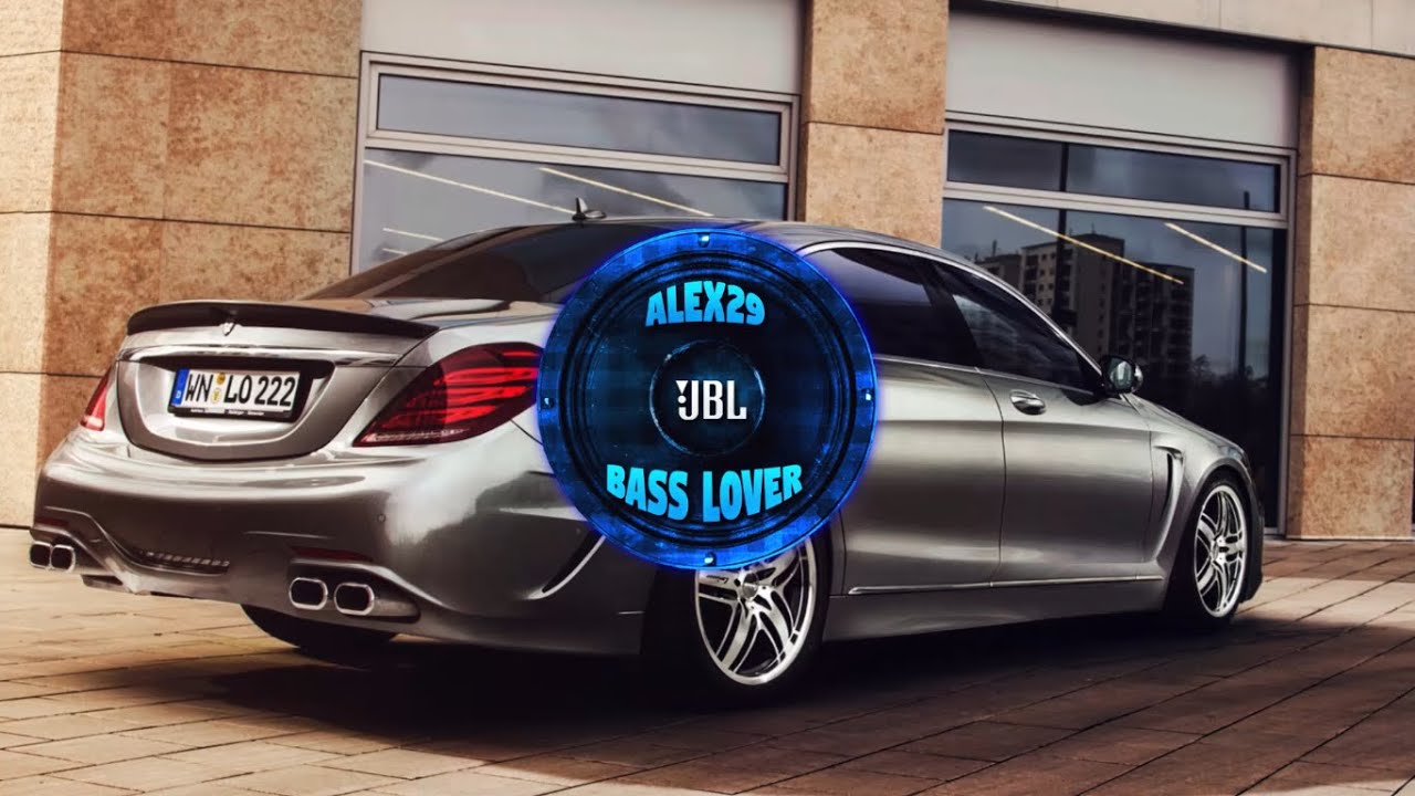 Don Omar - Pobre diabla !Bass Boosted!