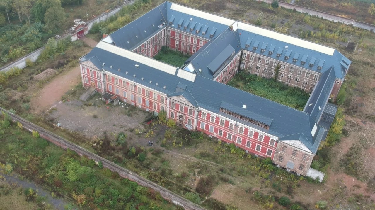 Prison H15 UrbexTeam_Antwerpen
