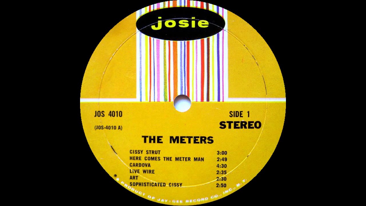 The Meters - Cardova