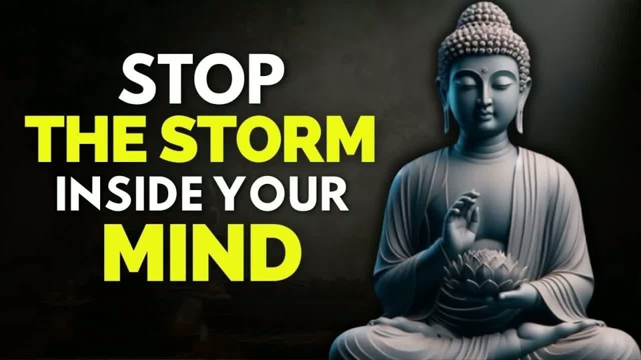 How to Worry Less in Hard Times ｜ Buddhism Philosophy