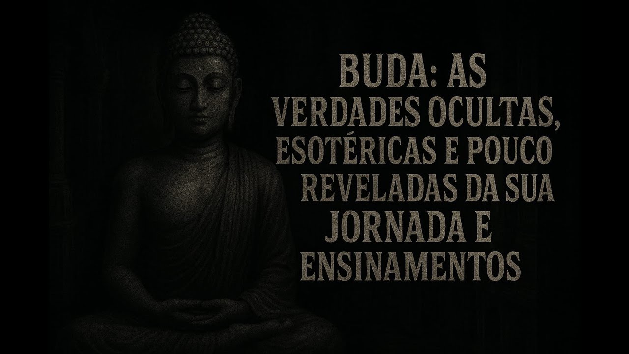 BUDA - Nirvana - ilumina&ccedil;&atilde;o