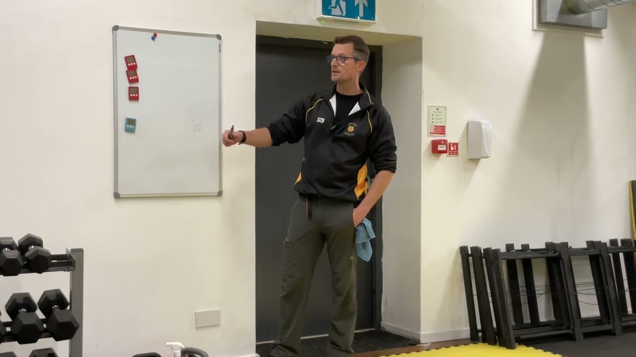 Theory on landing a single